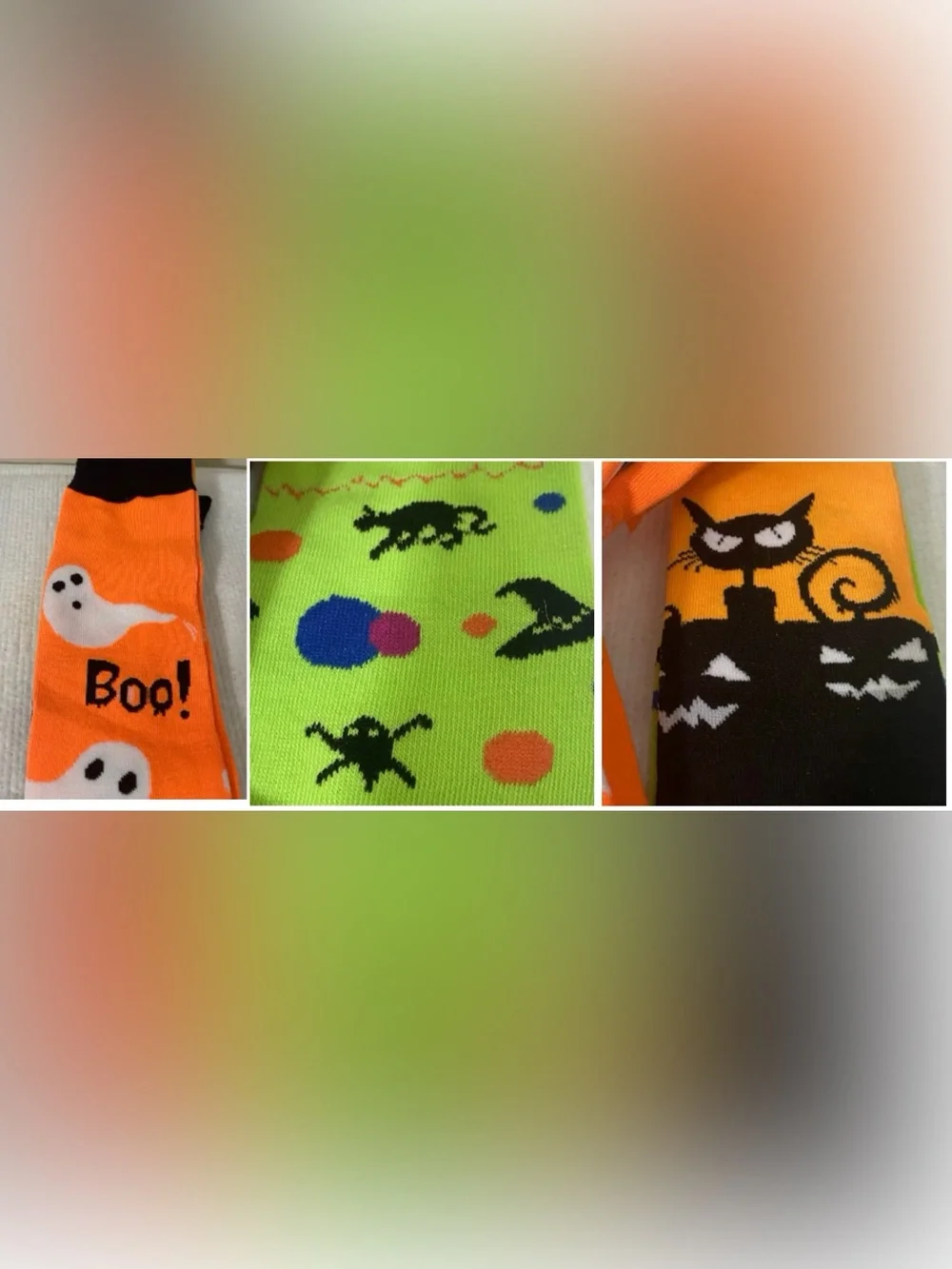 Lebra 3pairs knee